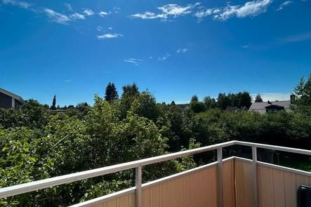 3 rok på Sörböle med balkong