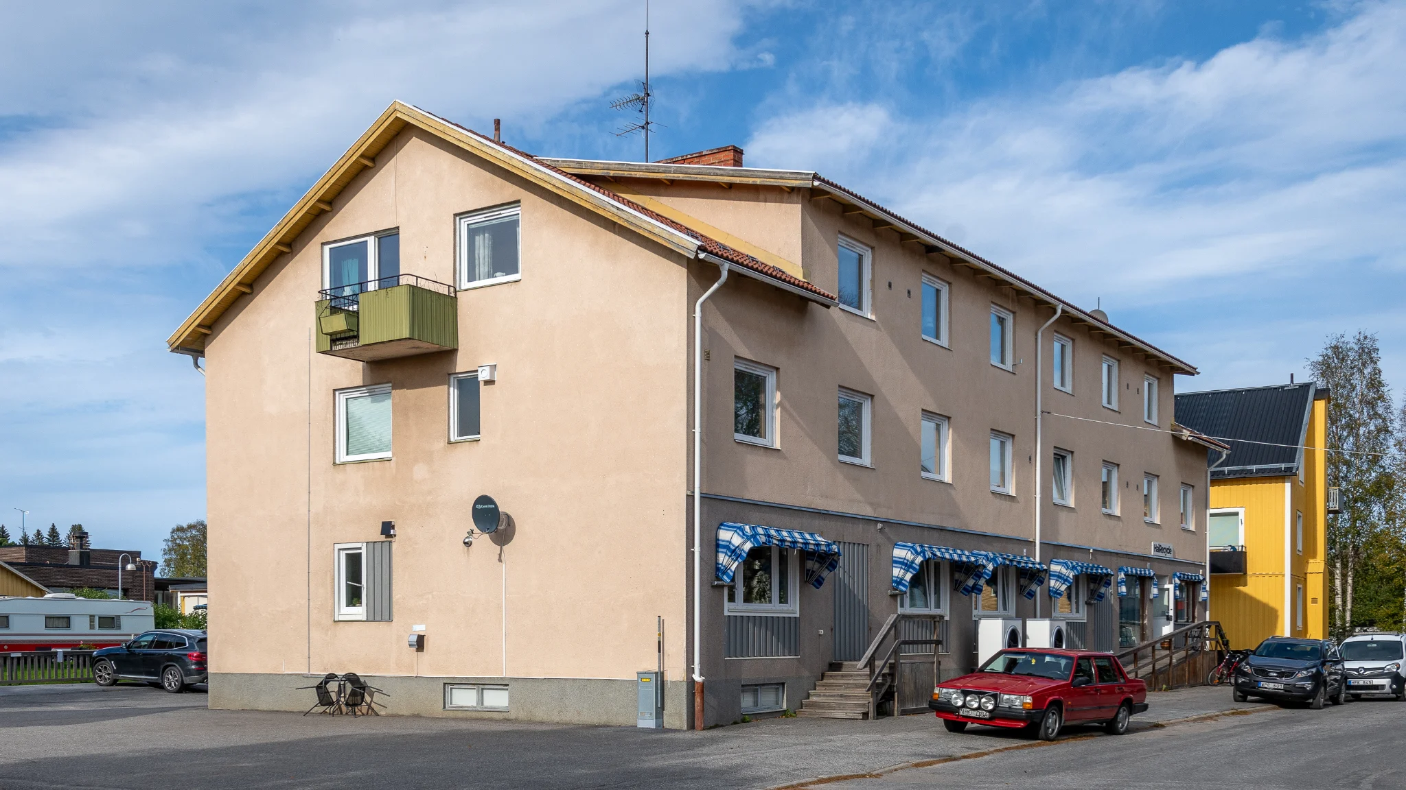 Apartment in Vindeln
