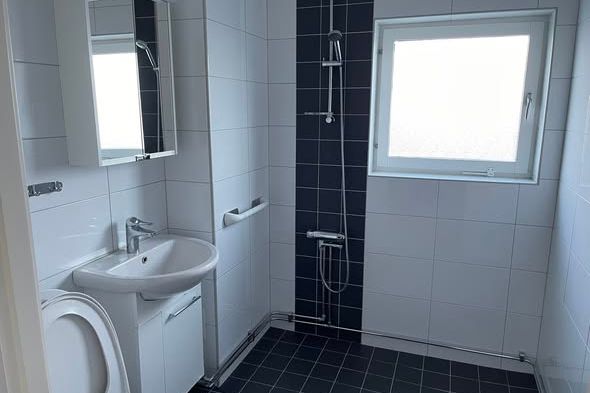3:a i Nynäshamn nära pendeln