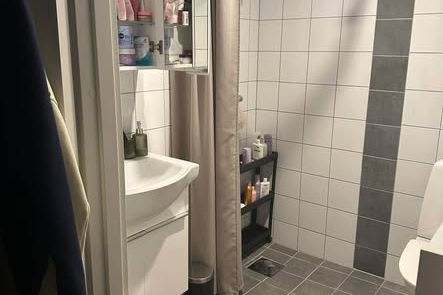 Nyrenoverad 1:a, 40 kvm, Norrstrand