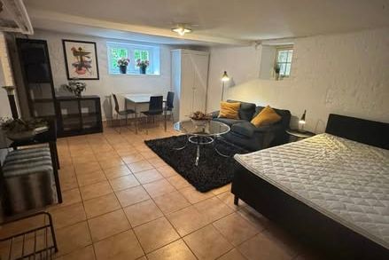 Charmig 1:a i sekelskiftesvilla Ramlösa