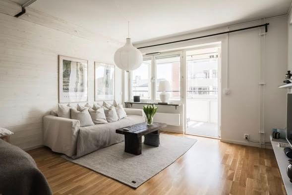 Apartment in Gävle