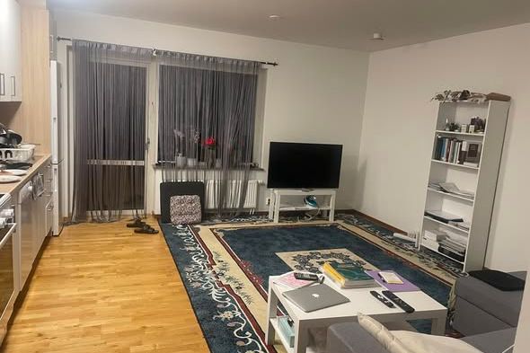 Möblerad 2a med balkong i Kalmar