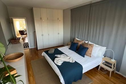 2 rum 65 kvm i Olskroken m balkong