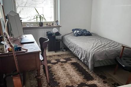 Möblerat rum uthyres i Ribersborg