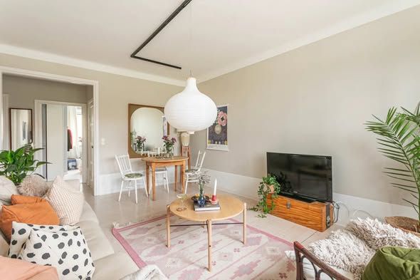 Välplanerad 2:a på Sjögatan – Allt ingår