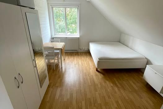 Yteffektiv 1:a på Södermalm – högst upp