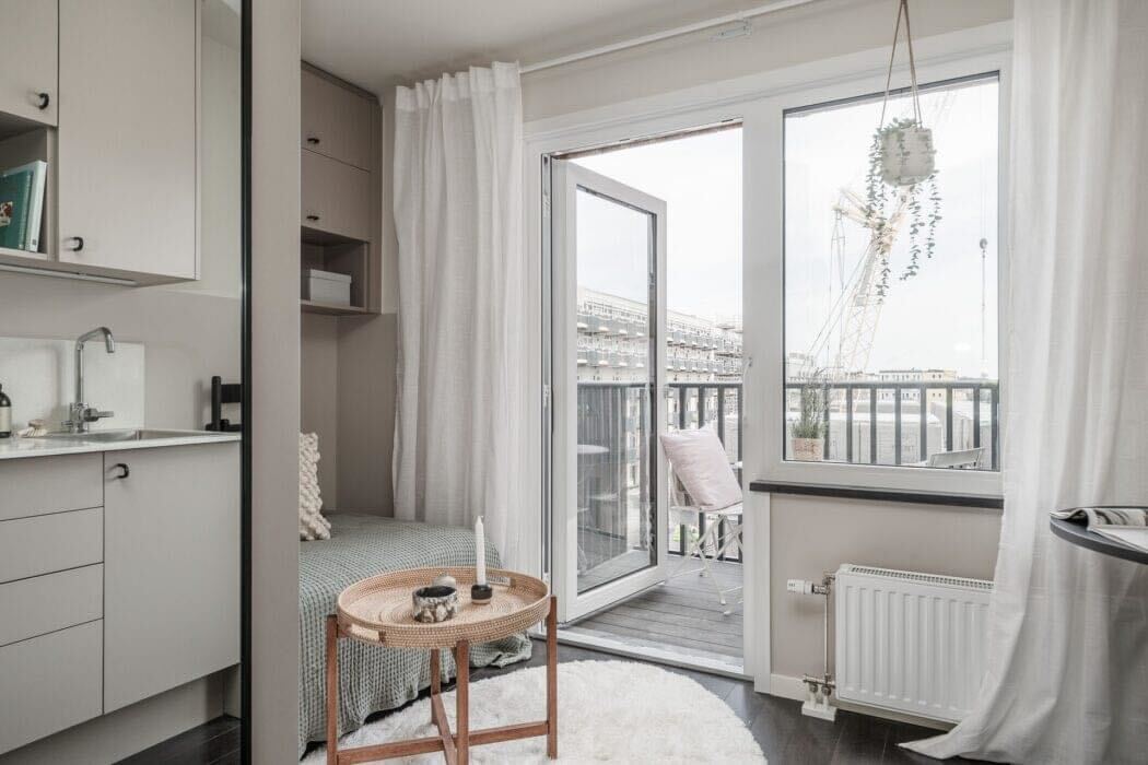 1 rooms · 16 m² in Stockholm