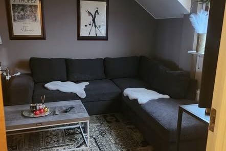 Mysig lägenhet med egen ingång i Råsunda