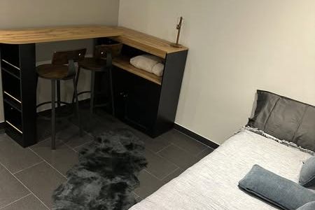 Ljus 2:a med allt inkluderat nära Spånga C