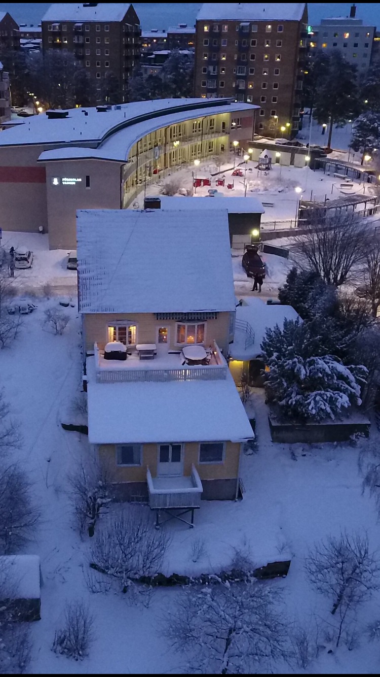 Lägenhet i Sundbyberg