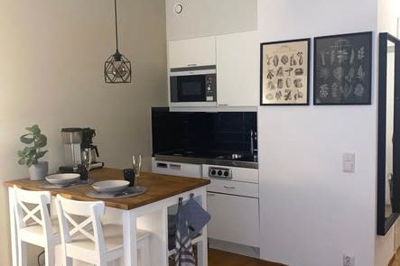 Välskött etta nära Uppsala centrum