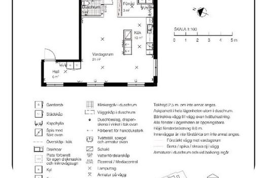 Ljus 3:a i Västertorp uthyres 6 mån