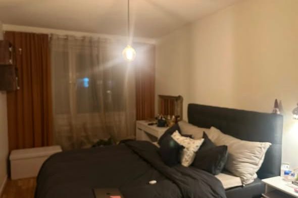 Möblerat studentrum i Hagsätra uthyres