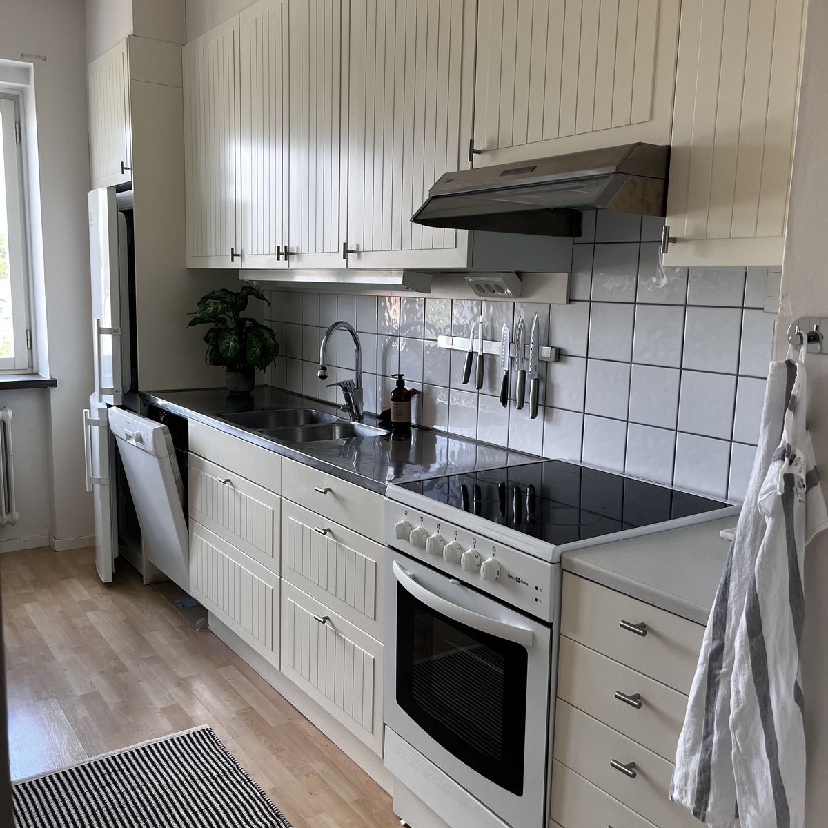 Lägenhet 2:a i Hässleholm - 53 kvm möblerat