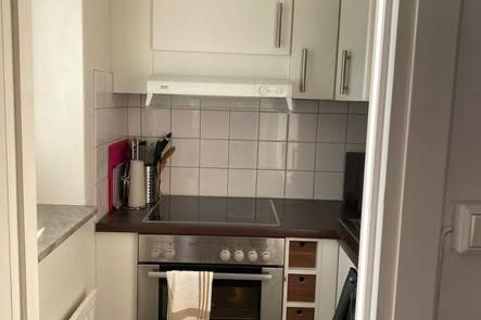 Möblerad 1:a nära Sickla i Finntorp