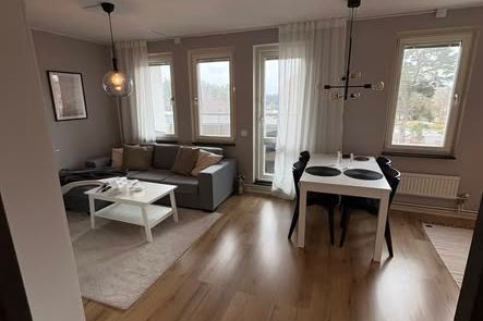 Mysig 1:a i Orminge – 30 min till city