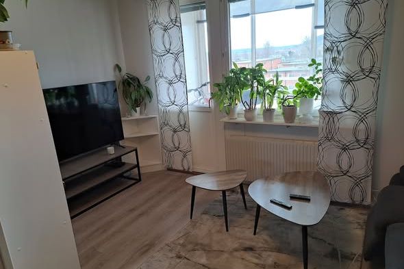 Apartment in Östersund