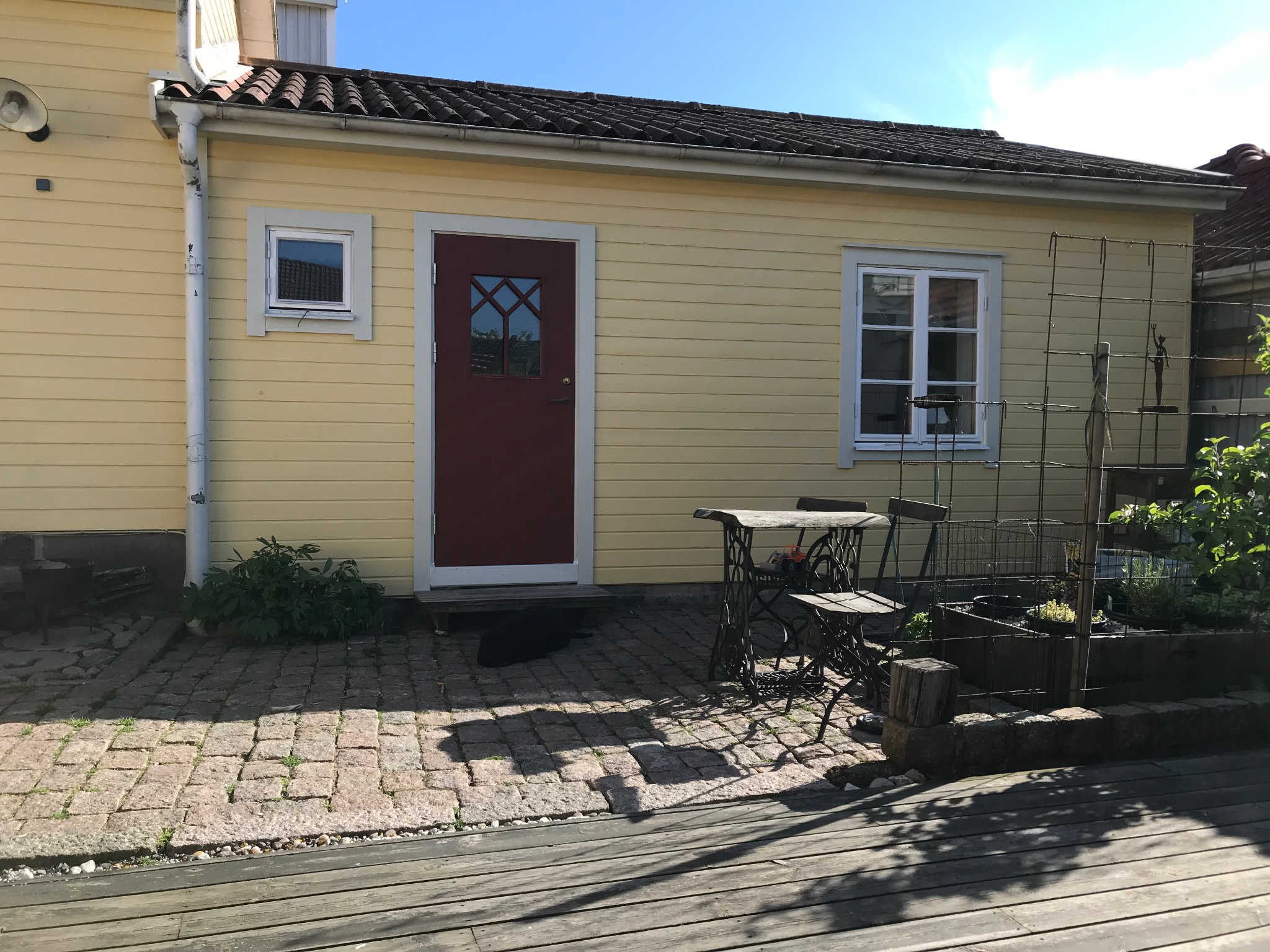 Hus 1:a i Karlskrona - 27 kvm