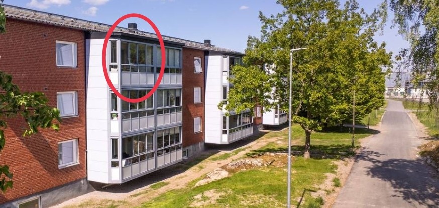 Bergkullevägen 257, Trollhättan