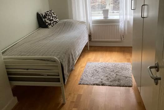 Studentrum nära Linnégatan – 4500 kr