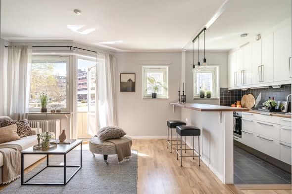 Apartment in Täby