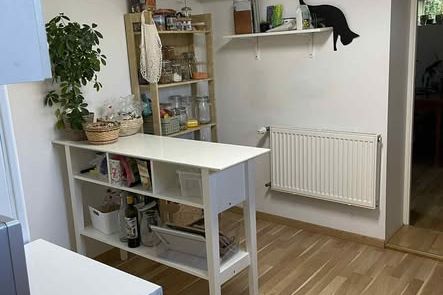 Möblerat rum i mysig villa vid Eketrä