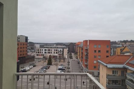 Central 2.5a i Knivsta uthyres möblerad
