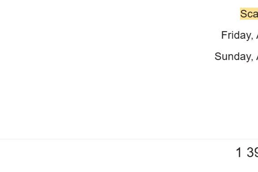 Scandic Kramer 3-5 April Deal