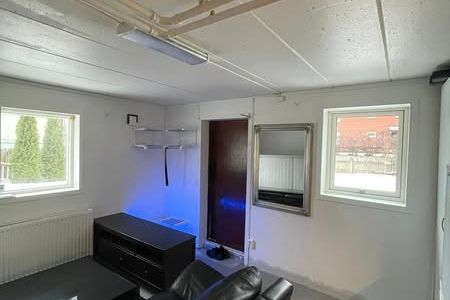 Privat lägenhet i villa nära Stockholm