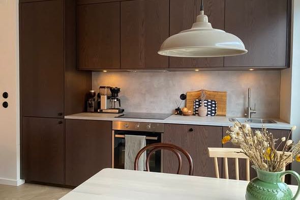 Renoverad 2:a vid Högskolan i Borås