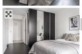 Central 2:a med balkong & diskmaskin