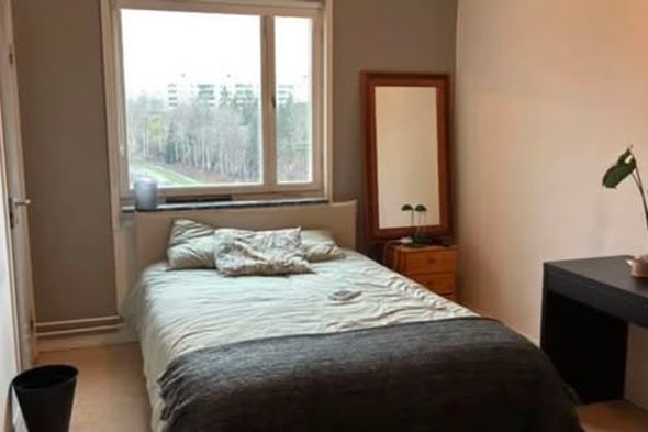 Habitación amoblada en Tumba, gastos incluidos