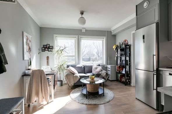 Apartment in Örebro
