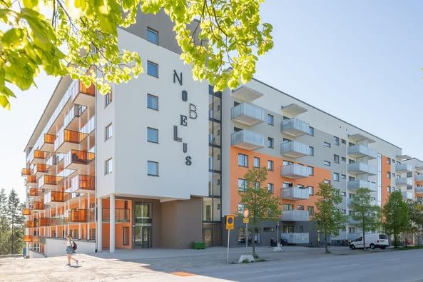 Nybyggd 3:a nära Flemingsberg C, allt inkl