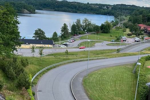 Apartment in Berget