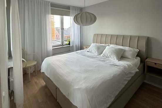 Nyproducerad 2:a med balkong på Öster Mälarstrand