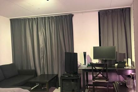 28 kvm studentlägenhet nära Chalmers