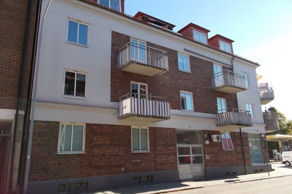 Faktorsgatan 7, Helsingborg