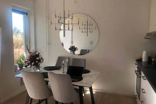 Möblerad 1:a med uteplats i lugna Brotorp