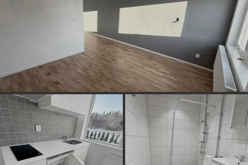 18 kvm hotellboende i Sollentuna