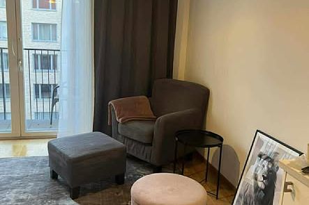 Mysig 1:a i Kvillebäcken – centralt