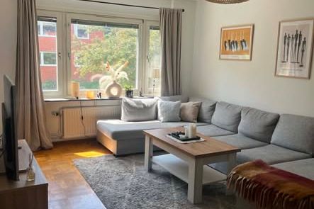 Rymlig 3:a uthyres i Lund