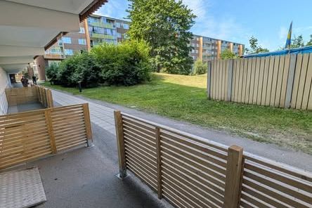 Rum i Fisksätra 5 000 kr – WiFi ingår