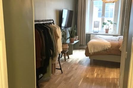 Rymlig 2,5:a i centrala Borås