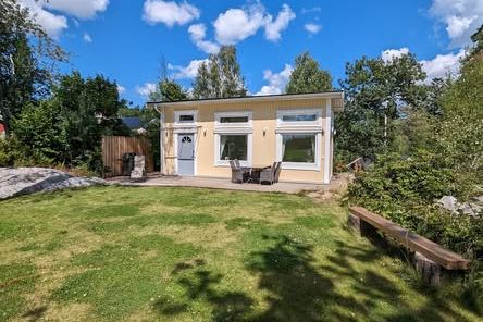 Hus i Huddinge