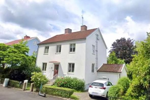 2 rok i villa, Kungsladugård inkl allt