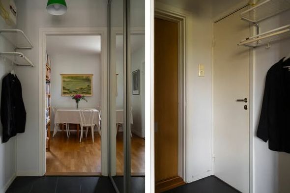 Mysig 1:a i Stockholm uthyres 1 år