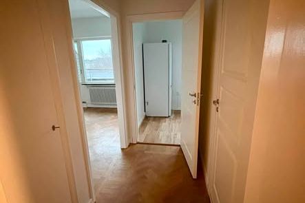 Nyrenoverad 1:a med terrass i Landskrona