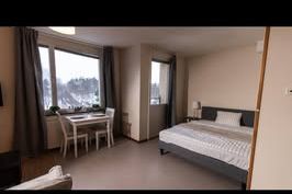 Smart 1,5:a nära Rågsveds natur